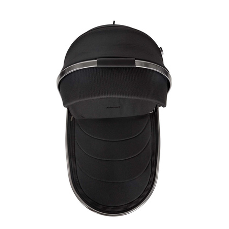 Adamex Spark Onyx Carbon wózek 2w1 głęboko-spacerowy