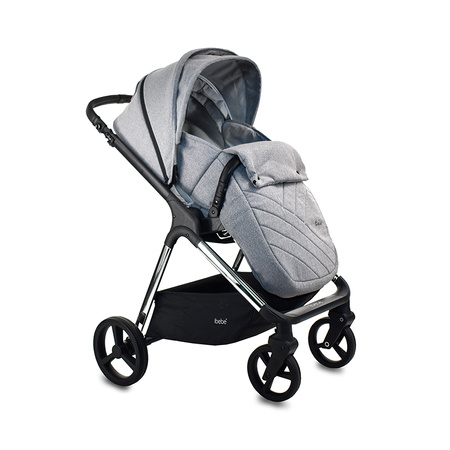 ibebe ICE wózek głęboko-spacerowy 2w1