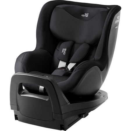 Britax Romer Dualfix 5Z Style Carbon Black fotelik z Bazą Vario 5Z