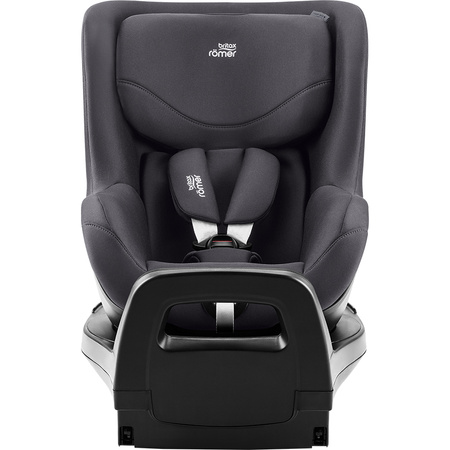 Britax Romer Dualfix Pro Classic Deep Grey fotelik samochodowy 40 - 105 cm