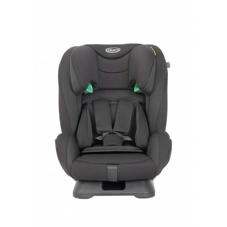 Graco Flexigrow i-Size Onyx fotelik samochodowy 76-145 cm