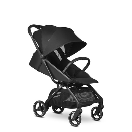 Easywalker Rockey M Pure Black wózek spacerowy