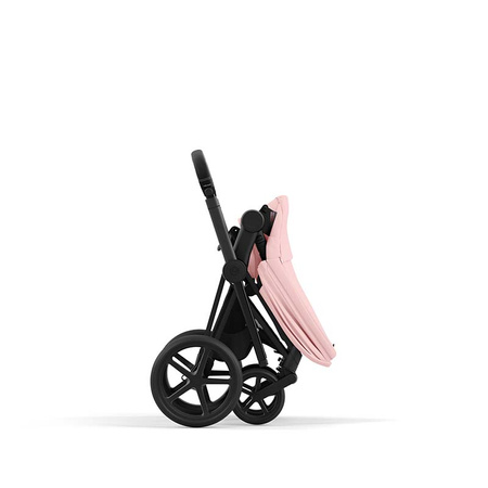 Cybex Priam 4.0 Peach Pink zestaw 4w1 z fotelikiem Cloud T Plus i bazą T