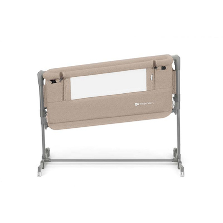 Kinderkraft Łóżeczko dostawne Neste Grow Beige