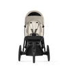 Cybex Avi Spin Seashell Beige wózek spacerowy biegowy