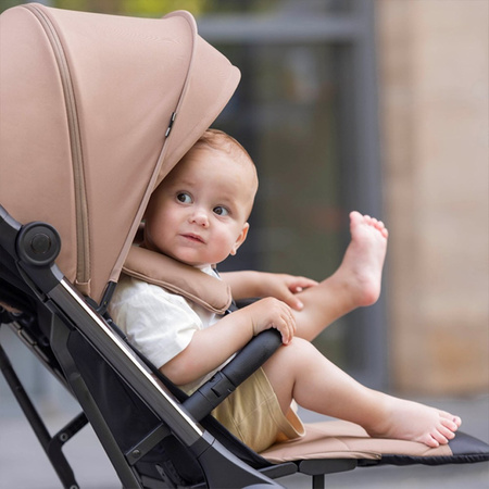 Carrello Nova+ CRL-5524 Canella Beige wózek spacerowy