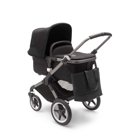 Bugaboo Torba Pielęgnacyjna Midnight Black