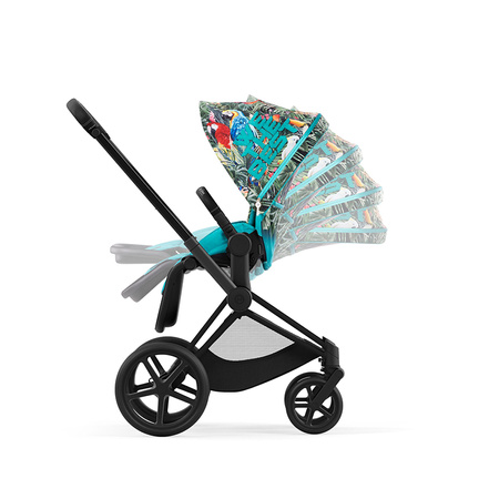 Cybex Priam 4.0 Tapicerka siedziska spacerowego Fashion We The Best