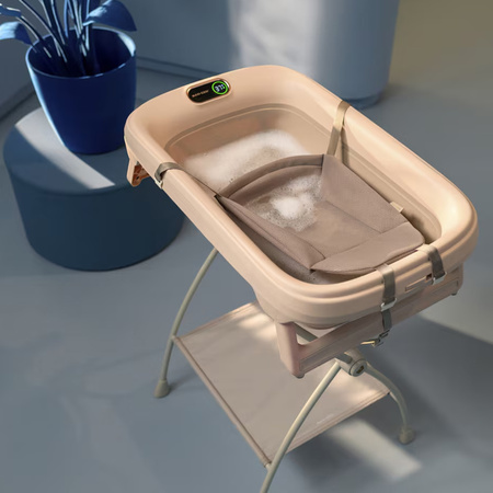Maxi Cosi Stojak do Wanienki Indigo Elegance Beige