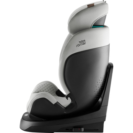 Britax Romer Swivel-Grow Max Air Linen Grey fotelik samochodowy 40 - 125 cm