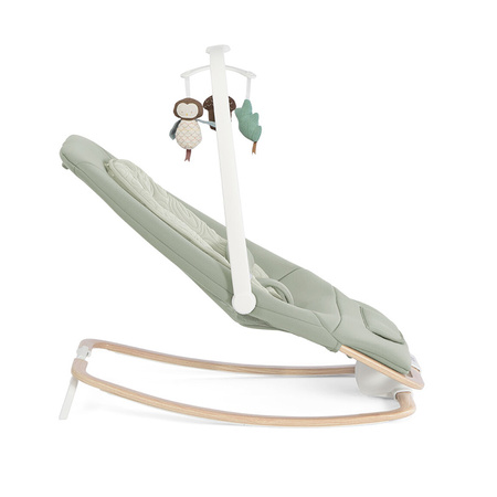 Joie Dreamer Strata Mist Wood leżaczek dla dziecka