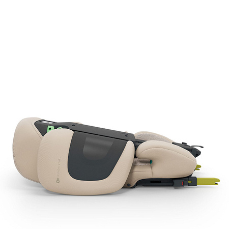 Kinderkraft XPAND 2 Pro i-Size Beżowy fotelik samochodowy 101-150 cm