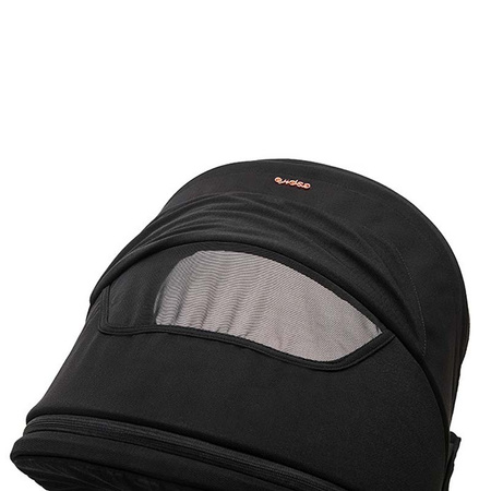 Espiro Only Graphite Anthracite Żel wózek głęboko-spacerowy 2w1