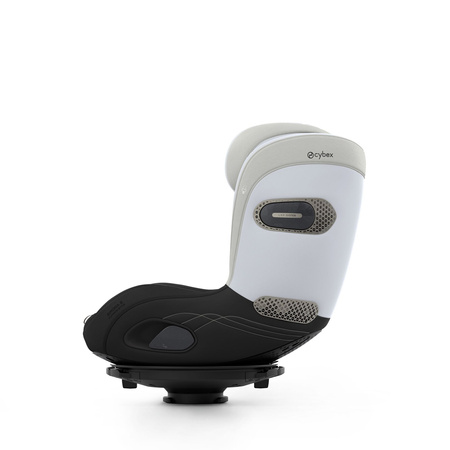 Cybex Sirona S Style Misty Grey fotelik samochodowy 61-105 cm