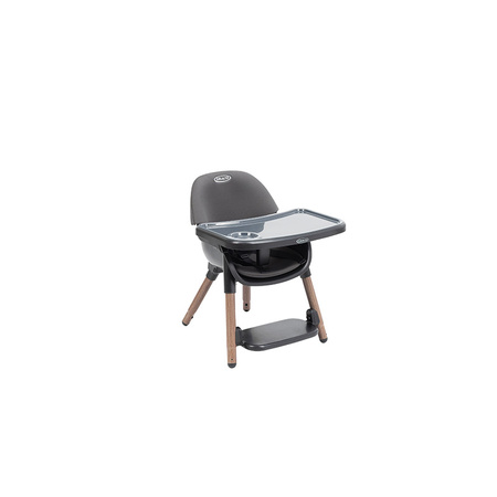 Graco Presti Charcoal Krzesełko do karmienia