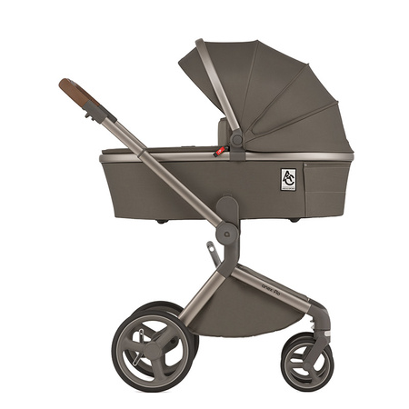 Anex Flo #1 wózek 2w1 głęboko-spacerowy