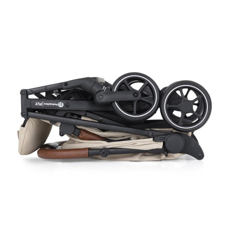 Petite&Mars Fly Sahara Beige wózek spacerowy