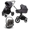 Muuvo Quick 4.0 zestaw 3w1 z fotelikiem Cybex Cloud T