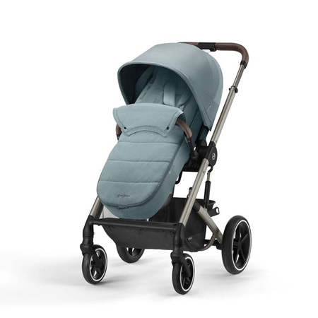 Cybex Śpiworek do wózków Gold Sky Blue