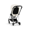 Cybex Mios Chrome Black OFF WHITE wózek spacerowy