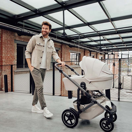 Britax Romer Smile 5Z Soft Taupe wózek 2w1