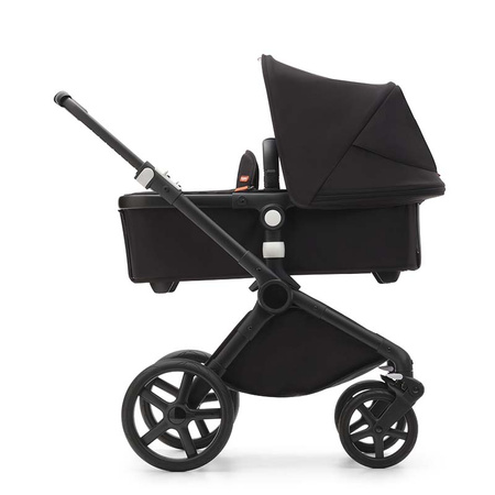 Bugaboo Fox Cub Black/Midnight Black zestaw 4w1