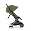Cybex Orfeo 2025 Moss Green  wózek spacerowy