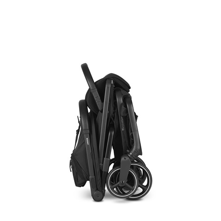 Easywalker Rockey M Pure Black wózek spacerowy
