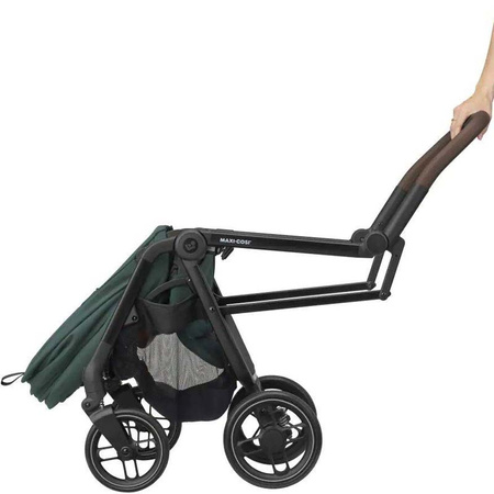 Maxi Cosi Leona 2 Select Grey wózek spacerowy