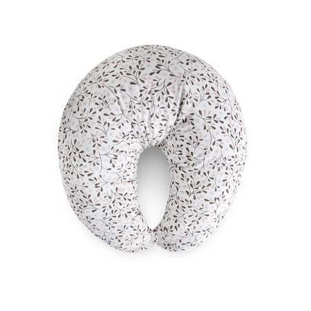 Ceba Baby Cebuszka HUGGY Basic Jersey Tiny Leaves