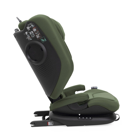 Chicco Fold&Go S Ever Green fotelik samochodowy 100-150 cm