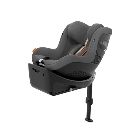 Cybex Sirona G i-Size Lava Grey Plus fotelik samochodowy 61-105 cm (9-18 kg)
