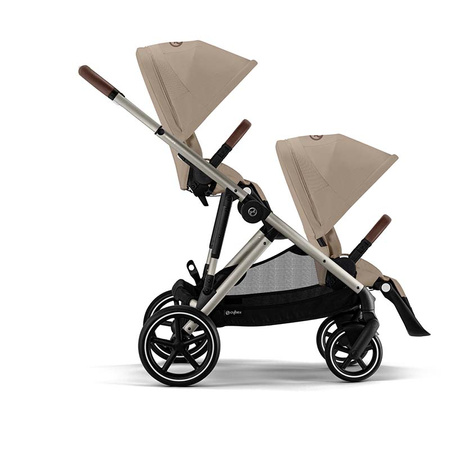 Cybex Gazelle S siedzisko spacerowe Almond Beige