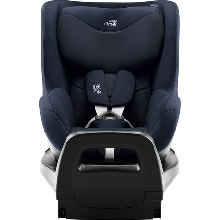 Britax Romer Dualfix Pro Style Night Blue fotelik samochodowy 40 - 105 cm