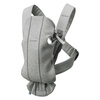 BabyBjorn nosidełko Mini Jersey Jasny Szary