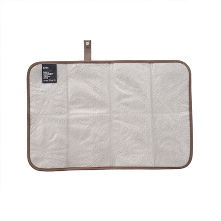 Anex Uniwersalny Plecak do wózków Brązowy