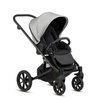 Noordi Aqua V.2 Grey wózek głęboko-spacerowy 2w1 