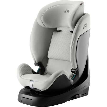 Britax Romer Swivel-Grow Max Air Linen Grey fotelik samochodowy 40 - 125 cm