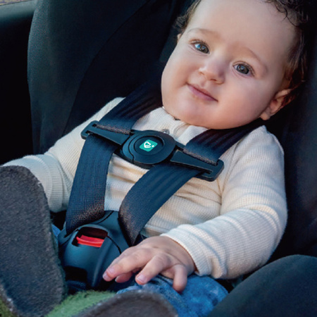 Joybi Klips łączników pasów bezpieczeństwa do fotelików i wózków