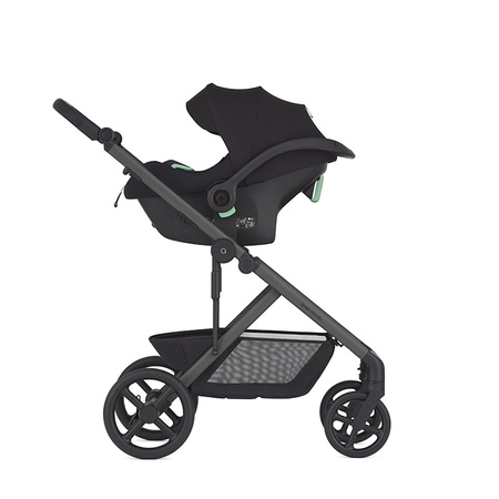 Anex Modu Nighty wózek 2w1 bliźniaczy rok po roku