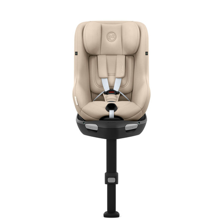 Cybex Sirona G3 Almond Beige fotelik samochodowy 61-105 cm (9-19 kg)