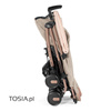 Peg Perego Pliko Mini Mon Amour Wózek spacerowy parasolka