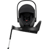 Britax Romer Baby-Safe Pro Lux Onyx Black fotelik samochodowy z bazą Vario 5Z