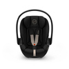 Cybex Cloud S Comfort Sepia Black fotelik samochodowy 40-87 cm