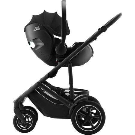 Britax Romer Smile 5Z Space Black wózek 2w1