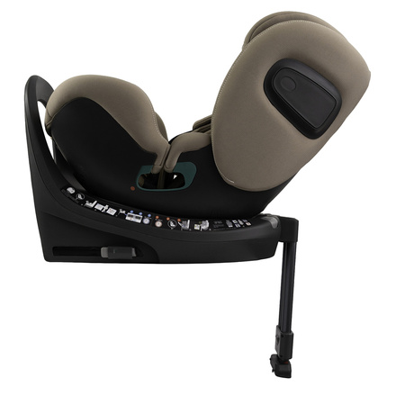 Sorino Aurora Mocha fotelik samochodowy 40-150 cm