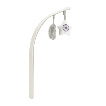 Carrello Ergo CRL-16701 Elora Green krzesełko do karmienia