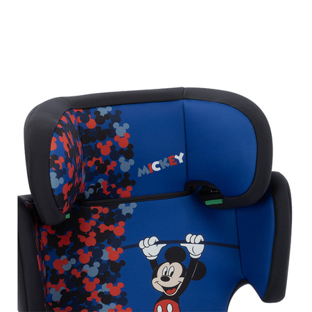 Bebeconfort Hera i-Safe Fun Mickey fotelik samochodowy 100-150 cm