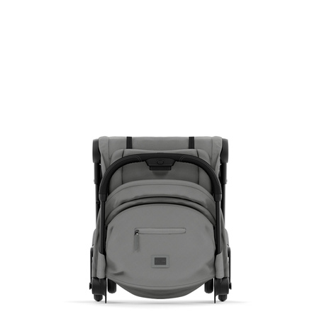 Cybex Coya Matt Black Mirage Grey wózek spacerowy