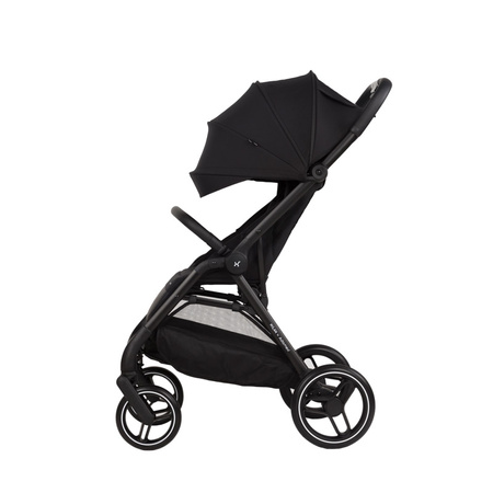 Adamex Milan Black wózek spacerowy